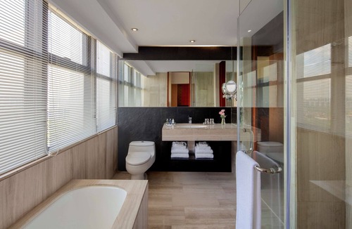 Chengzhong District Hotel | Radisson Blu Hotel Liuzhou