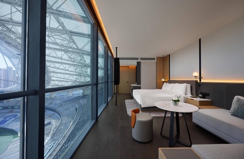 Wantiguan Hotel | Radisson Blu Hotel, Shanghai Stadium