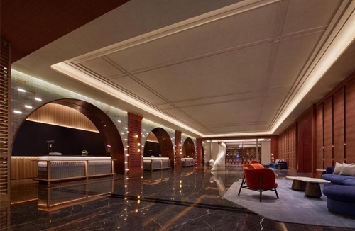 Wantiguan Hotel | Radisson Blu Hotel, Shanghai Stadium