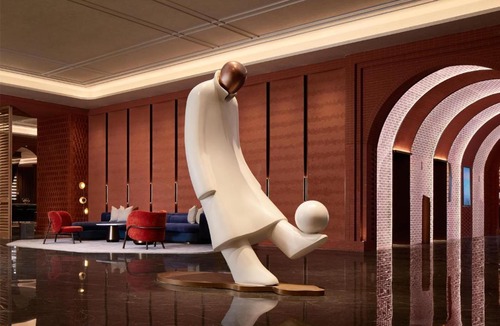 Wantiguan Hotel | Radisson Blu Hotel, Shanghai Stadium