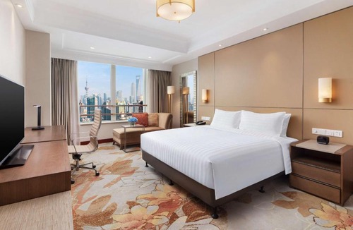 Downtown Shanghai Hotel | Radisson Blu Hotel Shanghai New World