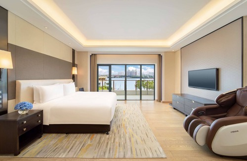 Caidian District Hotel | Radisson Blu Hotel Wuhan ETD Zone