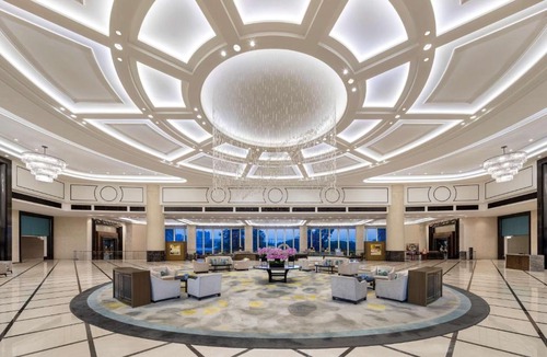 Caidian District Hotel | Radisson Blu Hotel Wuhan ETD Zone