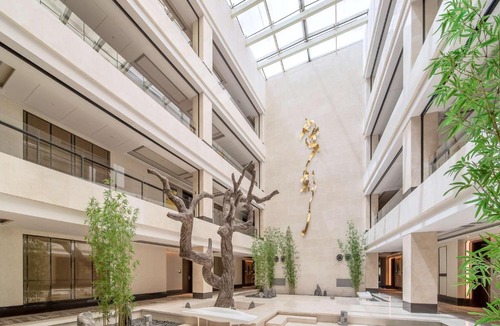 Caidian District Hotel | Radisson Blu Hotel Wuhan ETD Zone