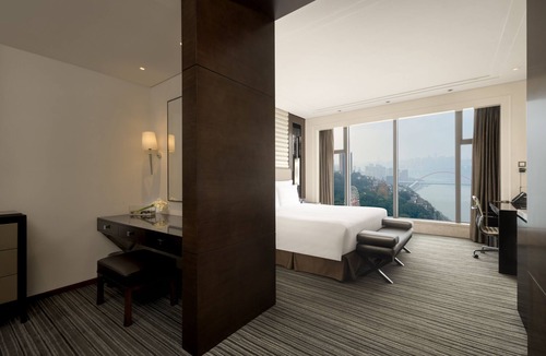 Nan An Hotel | Radisson Blu Plaza Chongqing