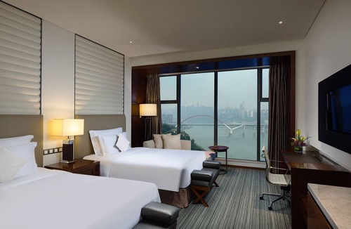 Nan An Hotel | Radisson Blu Plaza Chongqing