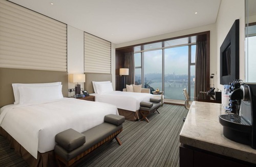 Nan An Hotel | Radisson Blu Plaza Chongqing