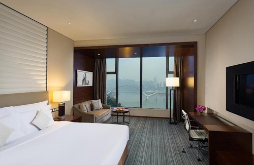 Nan An Hotel | Radisson Blu Plaza Chongqing