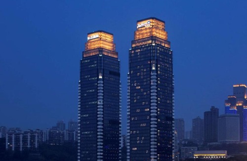 Nan An Hotel | Radisson Blu Plaza Chongqing