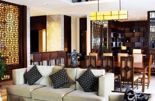 Xinwu District Hotel | Radisson Blu Resort Wetland Park Wuxi