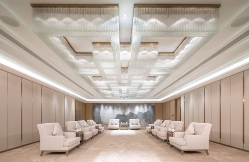 Xinwu District Hotel | Radisson Blu Resort Wetland Park Wuxi