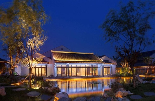 Xinwu District Hotel | Radisson Blu Resort Wetland Park
