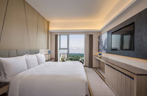 Pudong Hotel | Radisson Blu Shanghai Pudong Jinqiao