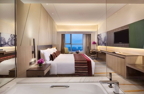 Pudong Hotel | Radisson Blu Shanghai Pudong Jinqiao