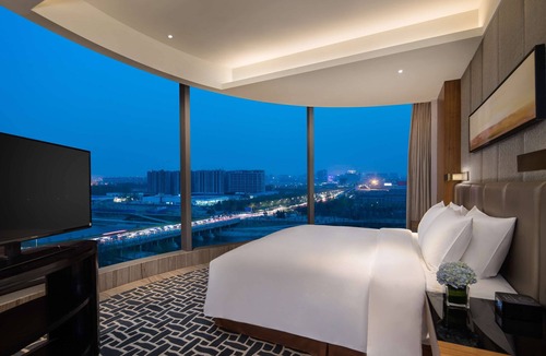 Huiji District Hotel | Radisson Blu Zhengzhou Huiji