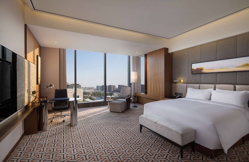 Huiji District Hotel | Radisson Blu Zhengzhou Huiji