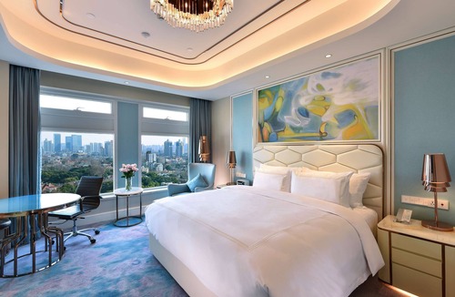 Changning Hotel | Radisson Collection Hotel Xing Guo Shanghai