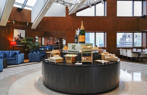 Downtown Shanghai Hotel | Radisson Collection Hyland Shanghai