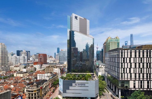 Downtown Shanghai Hotel | Radisson Collection Hyland Shanghai