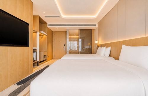 Daxing Hotel | Radisson Hotel, Beijing Daxing Airport