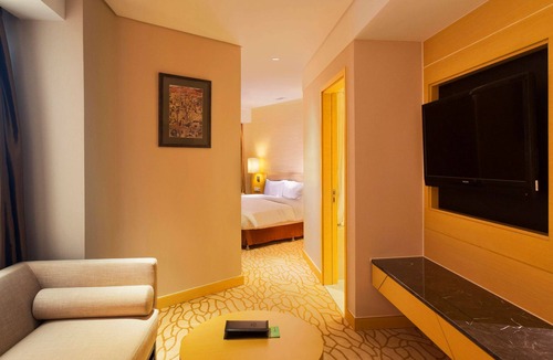 Hongqiao Hotel | Radisson Hotel Tianjin Aqua City