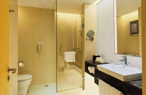 Hongqiao Hotel | Radisson Hotel Tianjin Aqua City
