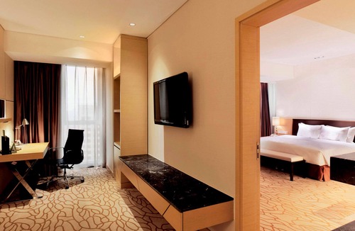 Hongqiao Hotel | Radisson Hotel Tianjin Aqua City