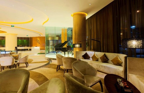 Xiqing Qu Hotel | Radisson Hotel Tianjin Aqua City
