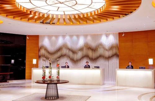 Xiqing Qu Hotel | Radisson Hotel Tianjin Aqua City