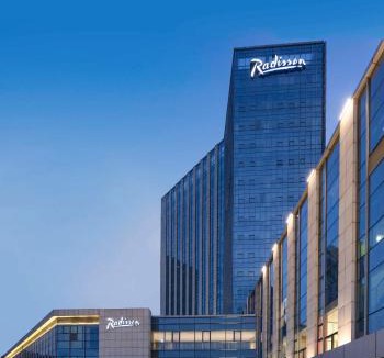 Gao Xin District Hotel | Radisson Suzhou