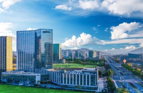 Gao Xin District Hotel | Radisson Suzhou