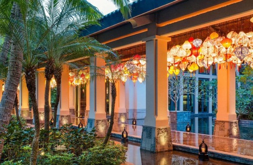 Lingshui Resort | Raffles Hainan Clear Water Bay