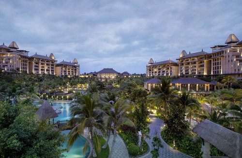 Lingshui Resort | Raffles Hainan