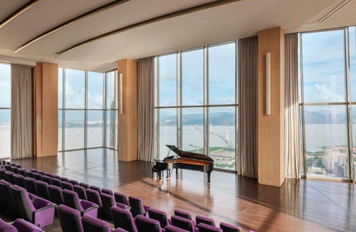 Nanshan Hotel | Raffles Shenzhen