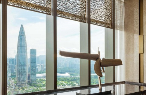 Nanshan Hotel | Raffles Shenzhen