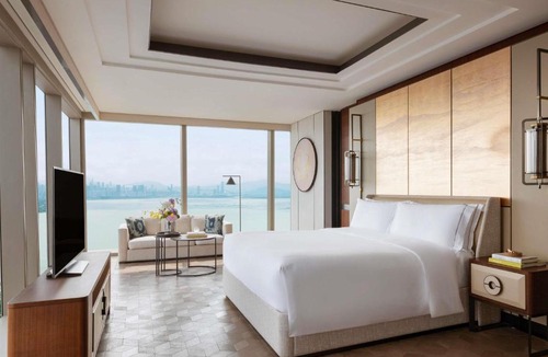 Nanshan Hotel | Raffles Shenzhen