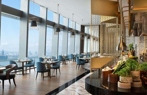 Nanshan Hotel | Raffles Shenzhen