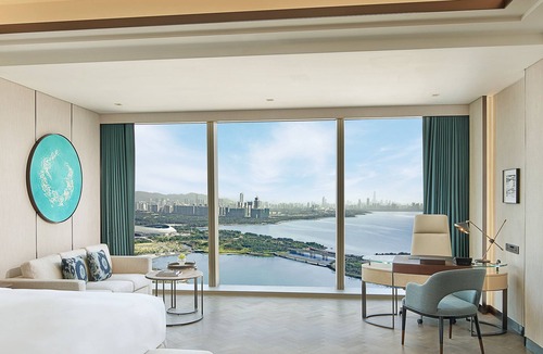 Nanshan Hotel | Raffles Shenzhen