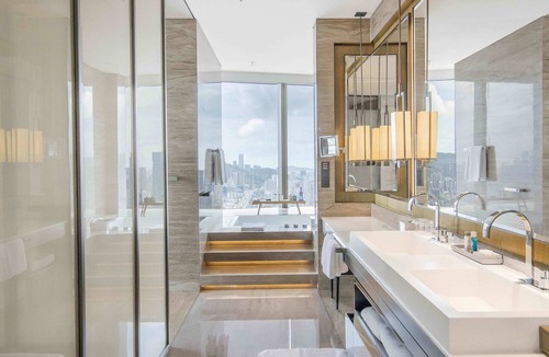 Nanshan Hotel | Raffles Shenzhen