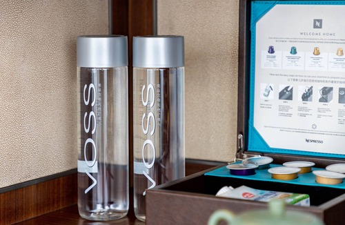 Nanshan Hotel | Raffles Shenzhen