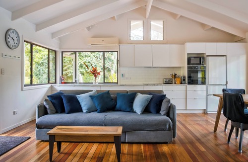 Upper Coopers Creek Cottage | Rainforest Retreat: 2 Private Homes w/Pool & Creek | Byron Hinterland