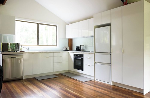 Upper Coopers Creek Cottage | Rainforest Retreat: 2 Private Homes w/Pool & Creek | Byron Hinterland