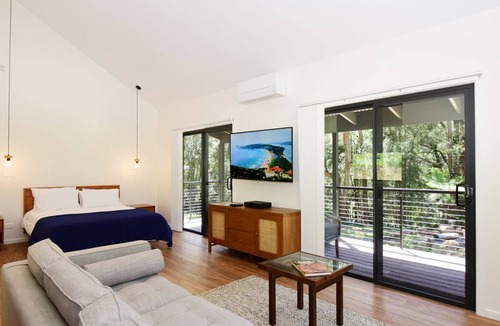 Upper Kangaroo River House | Rainforest River Studio Kangaroo Valley