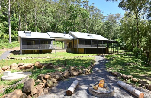 Upper Kangaroo River House | Rainforest River Retreat - Kangaroo Valley