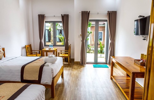Cua Can Village Hotel | Rainforest Resort Phu Quoc