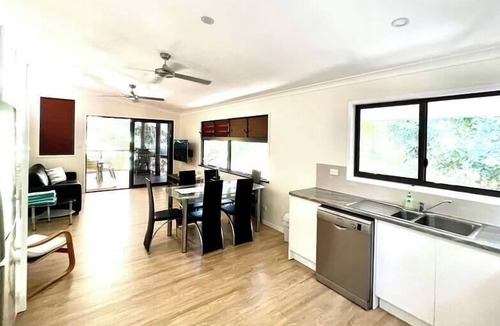 Wongaling Beach House | Rainforest Retreat! Whilst Hearing the Ocean