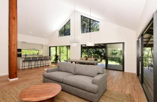 Upper Kangaroo River House | Rainforest River Retreat Kangaroo Valley