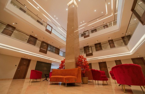 Dibrugarh Hotel | Raj Meridian