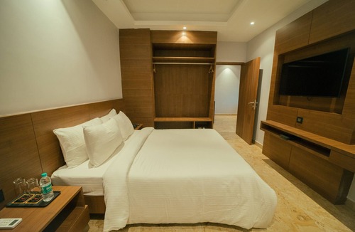 Dibrugarh Hotel | Raj Meridian