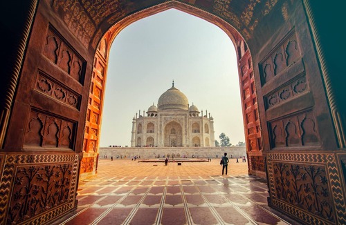 Taj Ganj Bed & Breakfast | RAMA GRAND AGRA